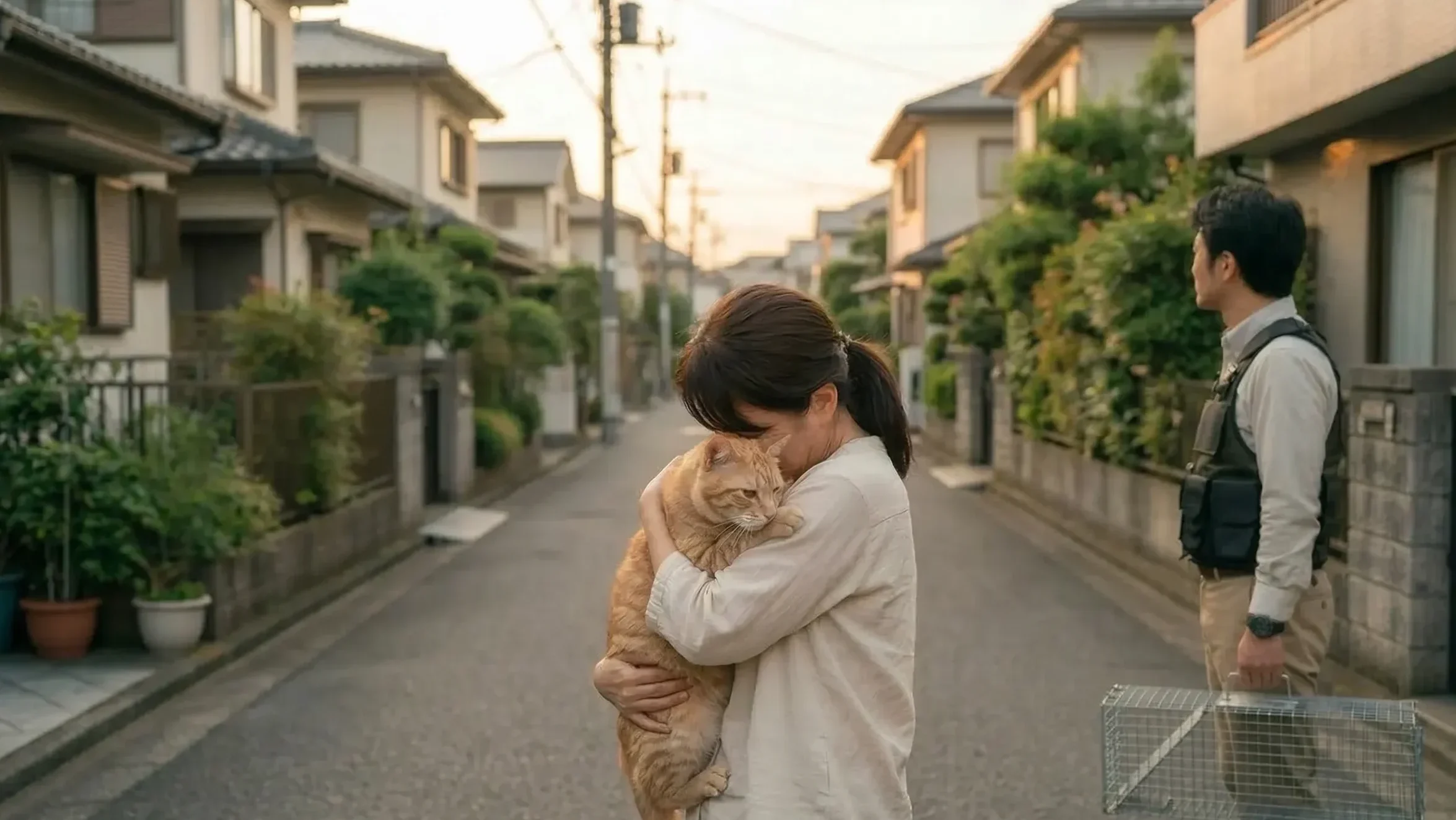 ペット探偵おたすけプラス メインビジュアル